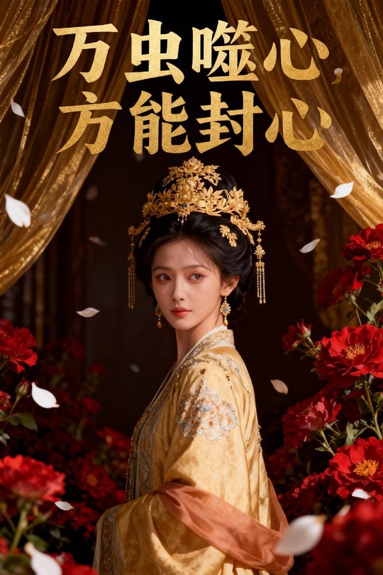 万虫噬心,方能封心封面