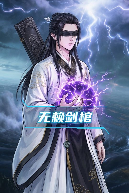 无赖剑棺封面