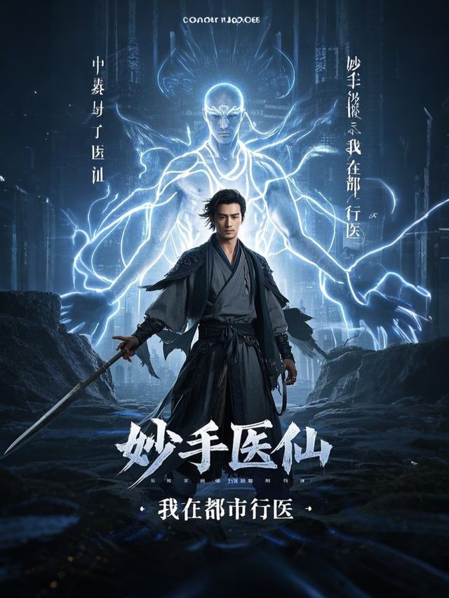 妙手医仙:我在都市行医封面