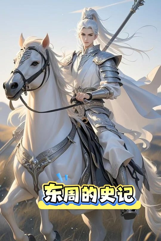东周的史记封面