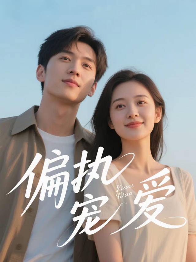 偏执宠爱封面
