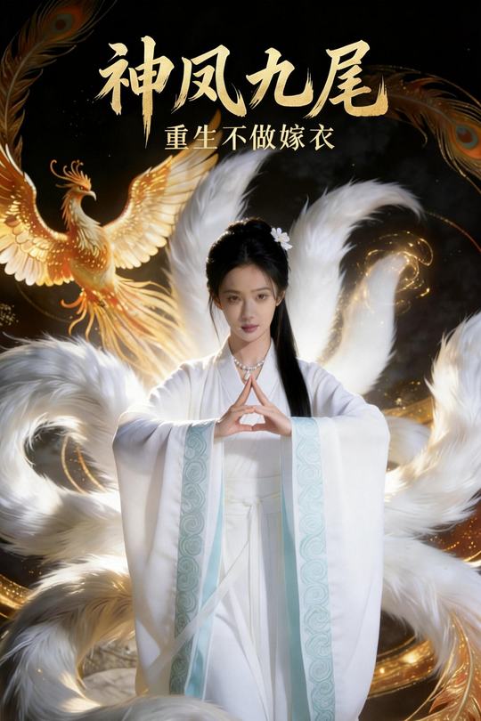 神凤九尾:重生不做嫁衣封面