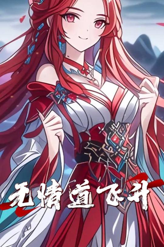 无情道飞升封面