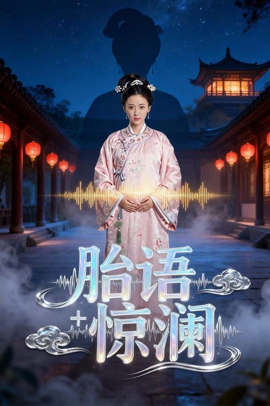 胎语惊澜封面