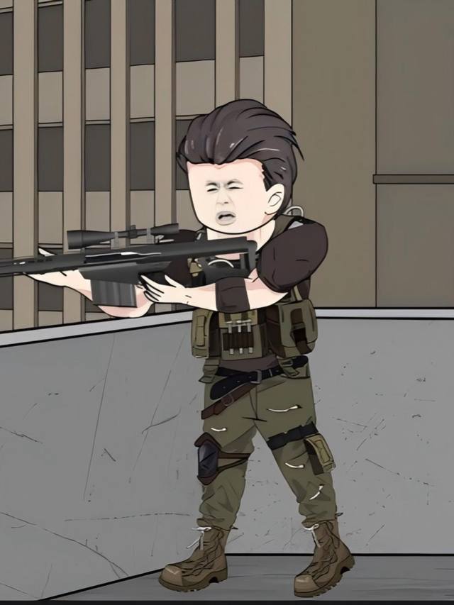 王牌尖兵封面