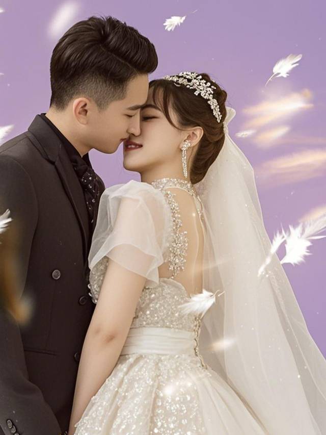 婚前加码彩礼?我直接牵手伴娘封面