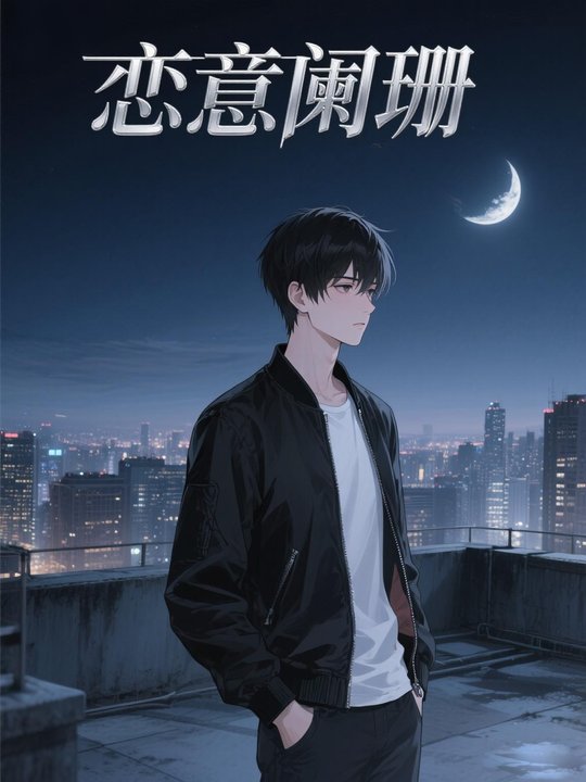 恋意阑珊封面