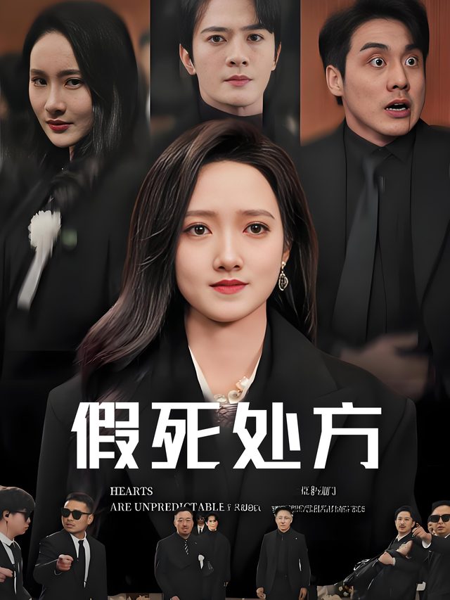 假死处方封面