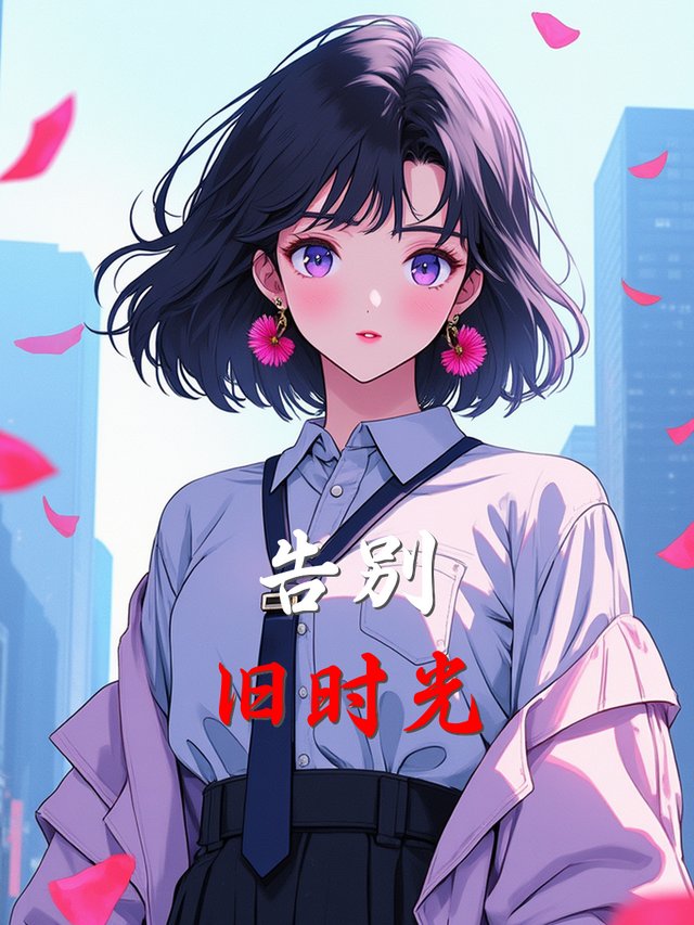 告别旧时光封面