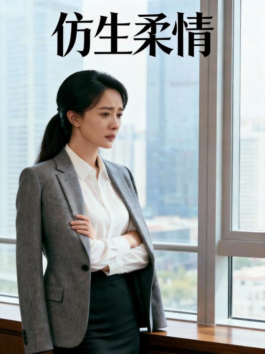 仿生柔情封面