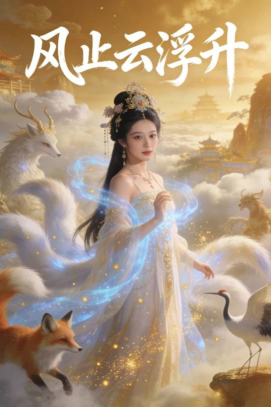 风止云浮升封面