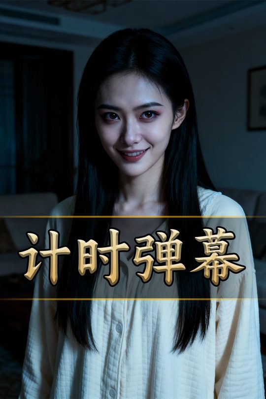 计时弹幕封面
