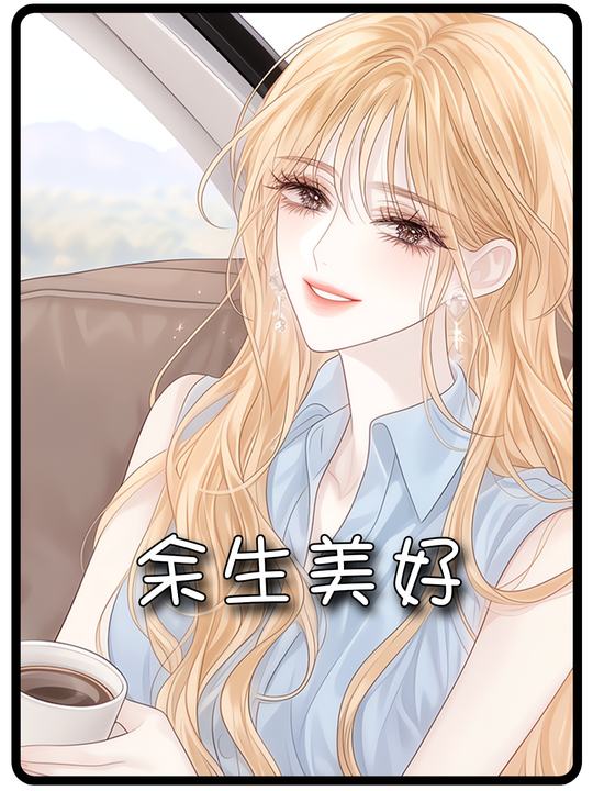 余生美好封面