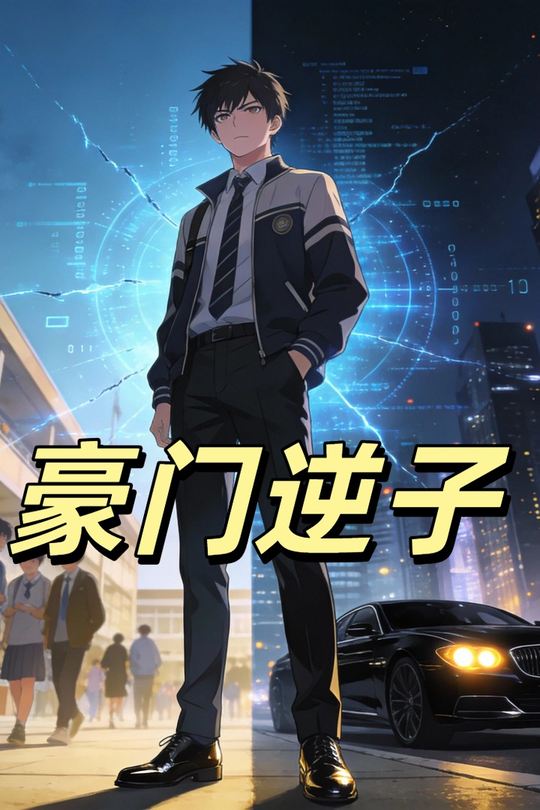 豪门逆子封面