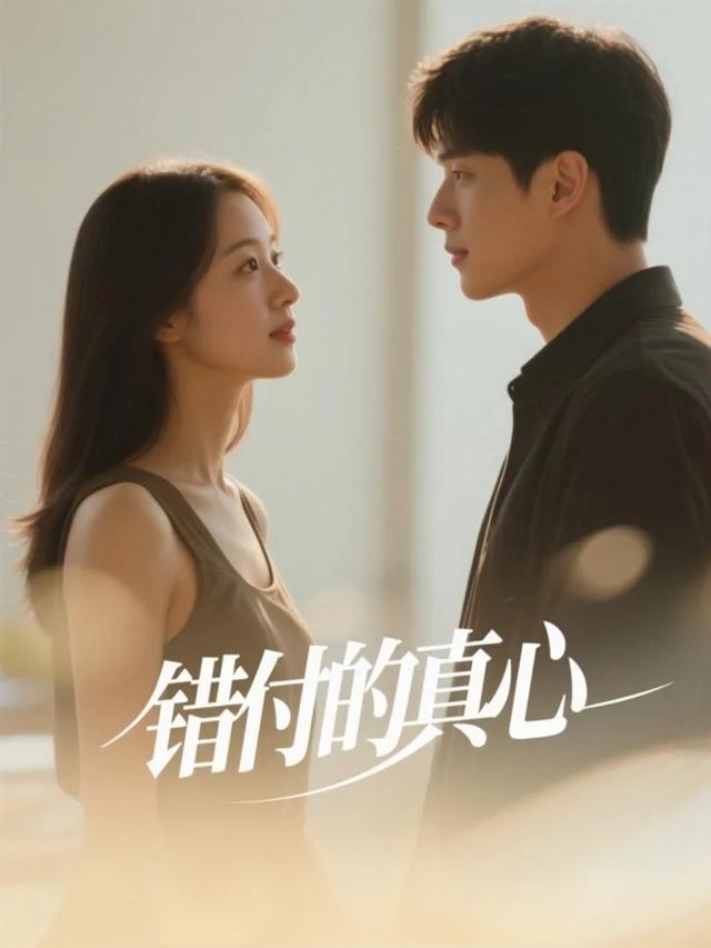 错付的真心封面