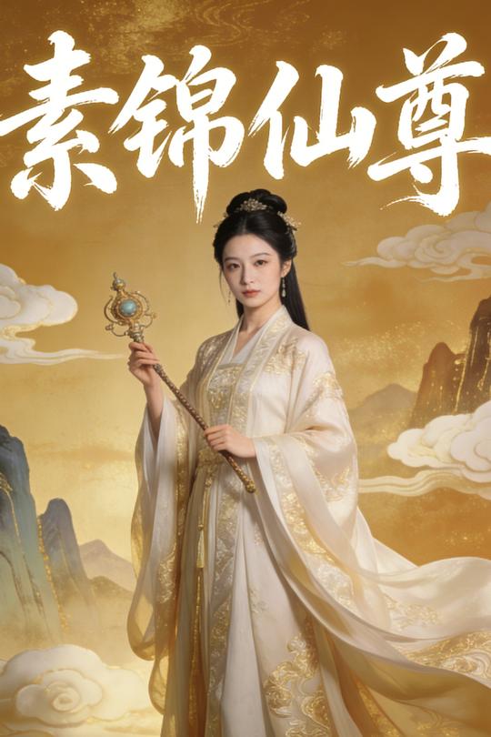 素锦仙尊封面