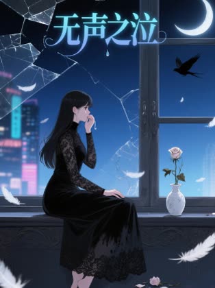 无声之泣封面