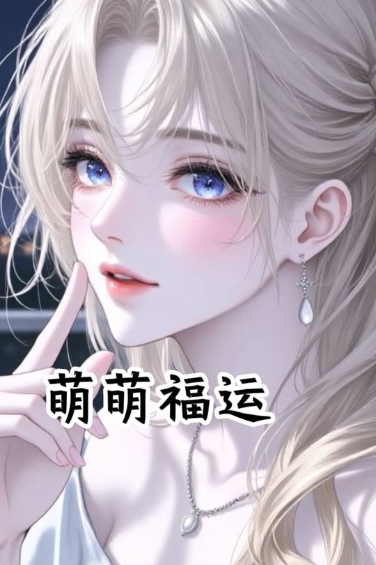 萌萌福运封面