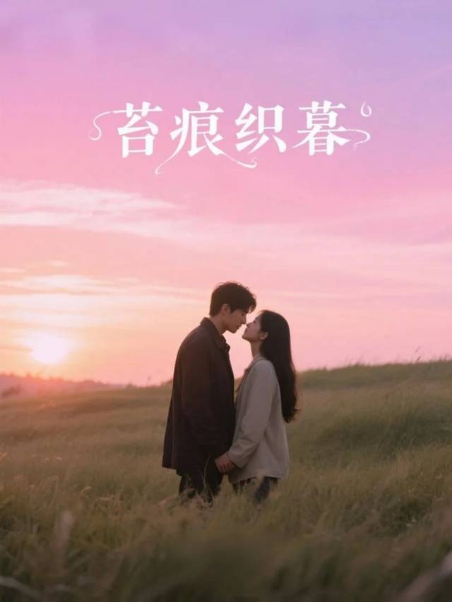 苔痕织暮封面