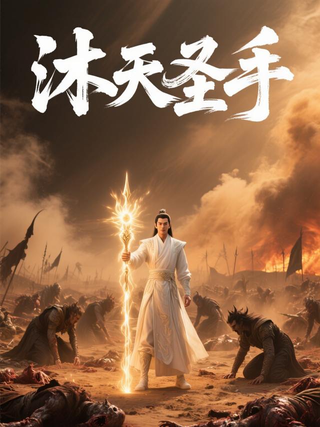 沐天圣手封面
