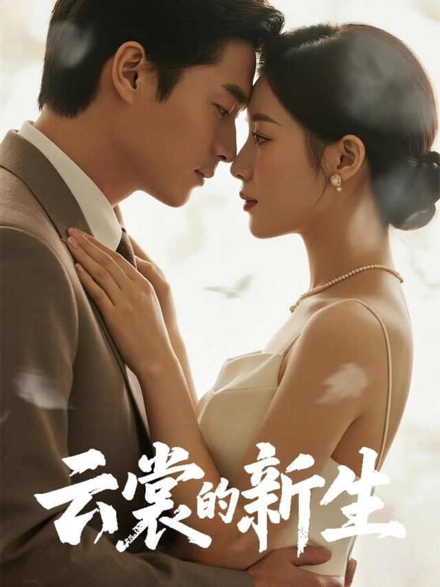 云裳的新生封面