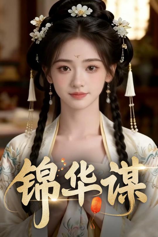 锦华谋封面