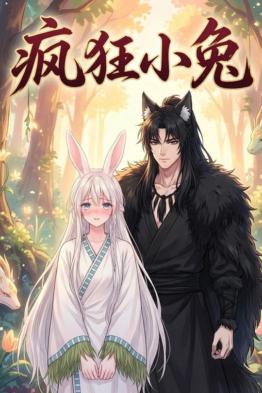 疯狂小兔封面