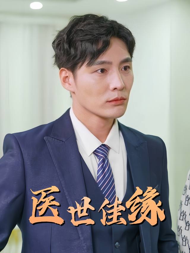 医世佳缘封面