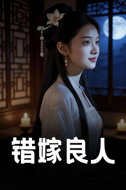 错嫁良人封面