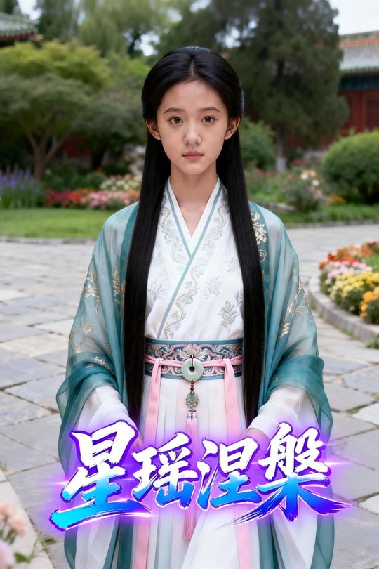 星瑶涅槃封面