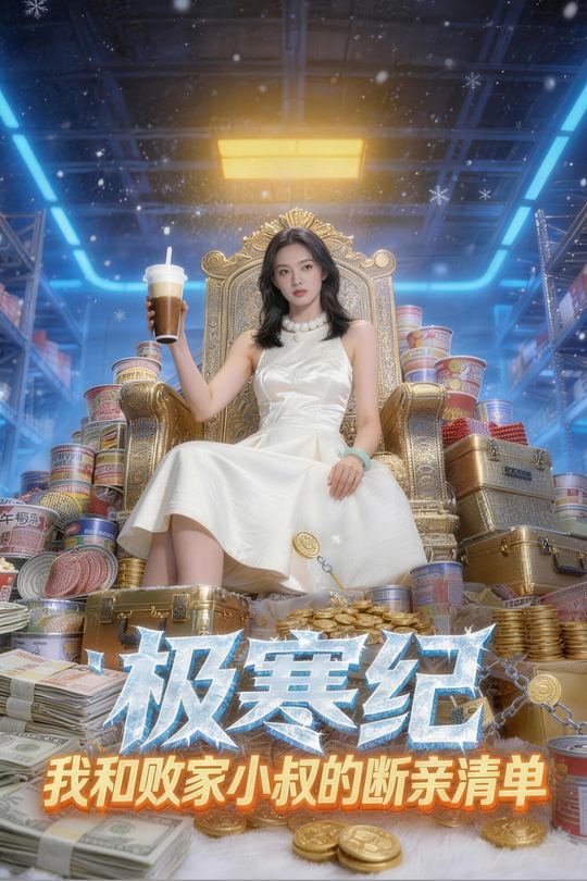 极寒纪:我和败家小叔的断亲清单封面