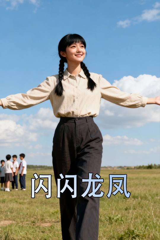 闪闪龙凤封面