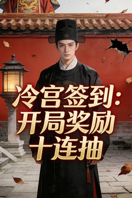 冷宫签到:开局奖励十连抽封面