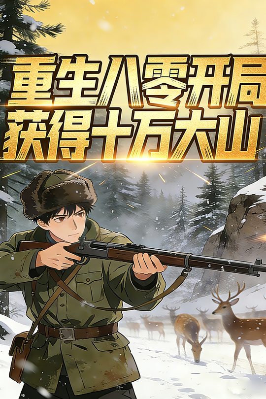 重生八零开局获得十万大山封面