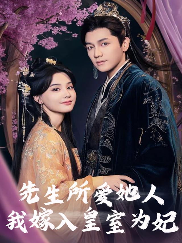 先生所爱她人,我嫁入皇室为妃封面