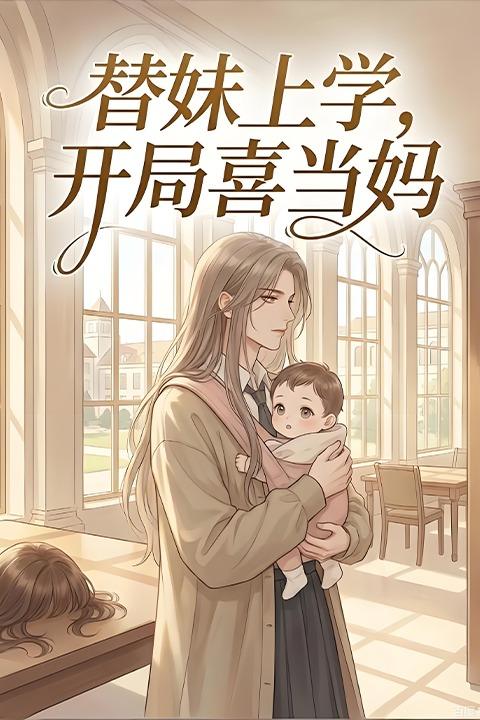 替妹上学,开局喜当妈封面