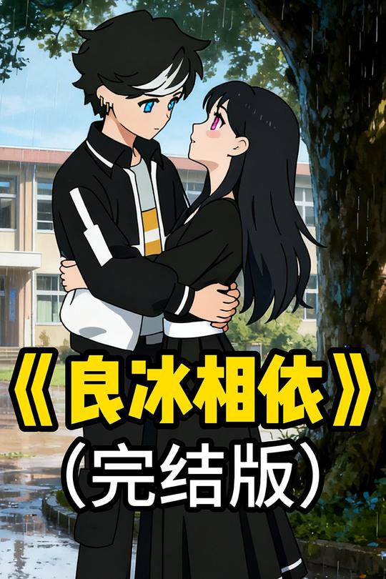 良冰相依封面