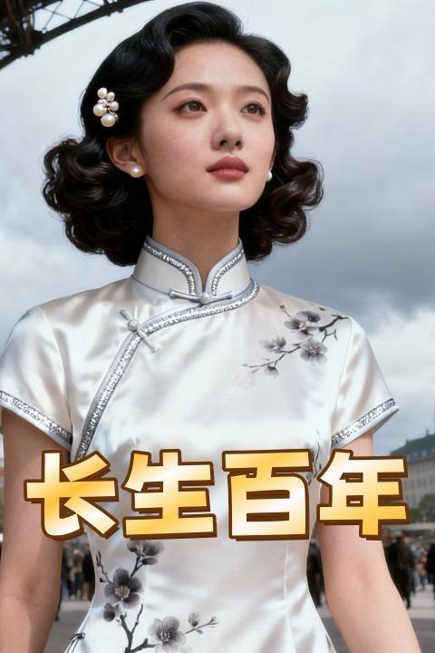 长生百年封面