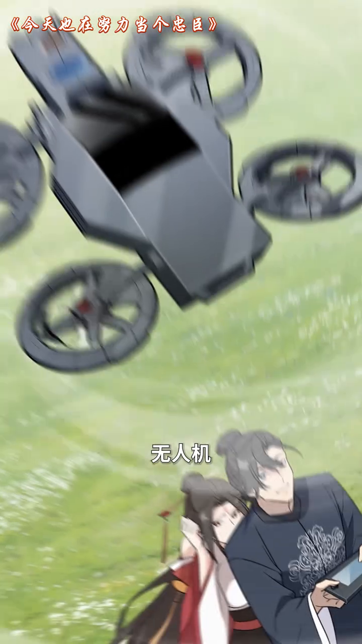 今天也在努力当个忠臣封面