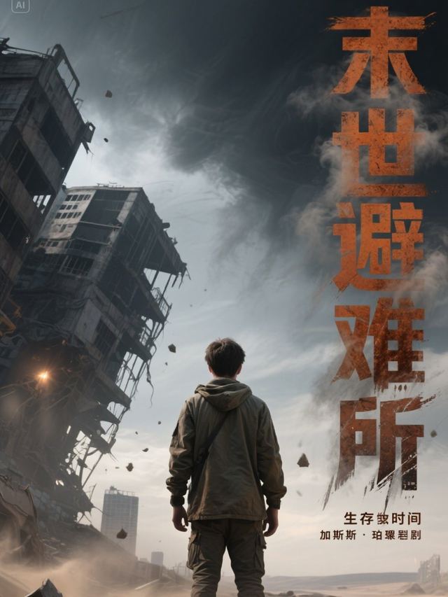 末世避难所封面