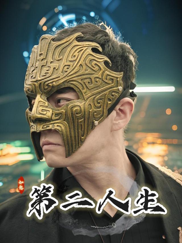 第二人生封面