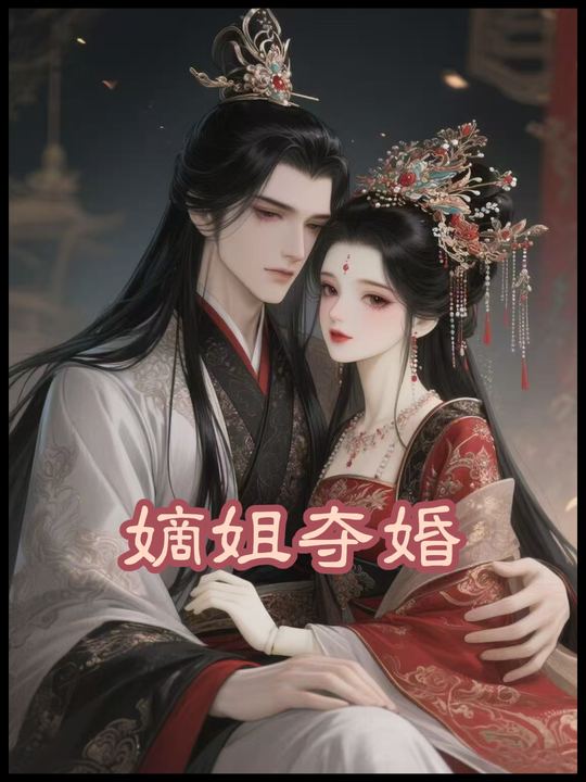 嫡姐夺婚封面