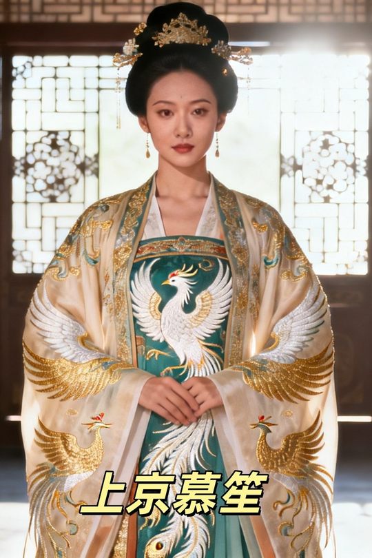 上京慕笙封面