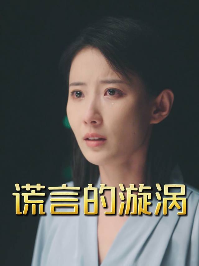 谎言的漩涡封面