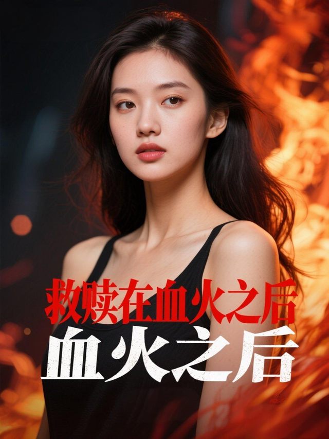 救赎在血火之后封面