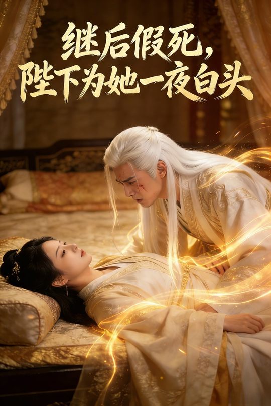 继后假死,陛下为她一夜白头封面
