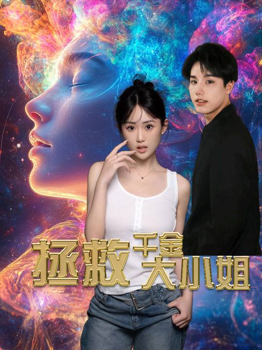 拯救千金小姐封面