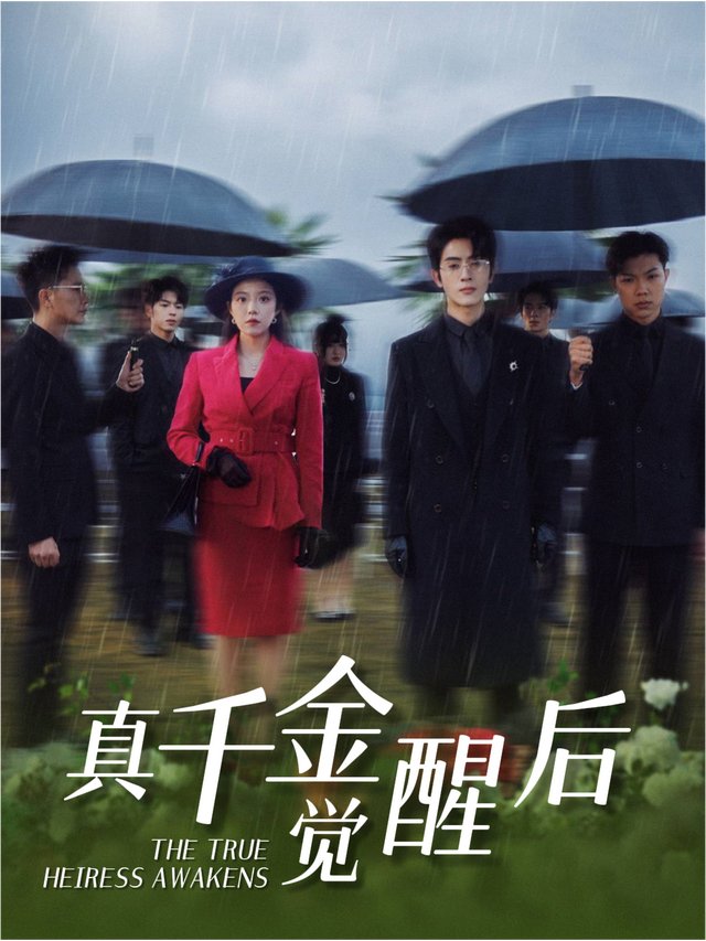 真千金觉醒后封面