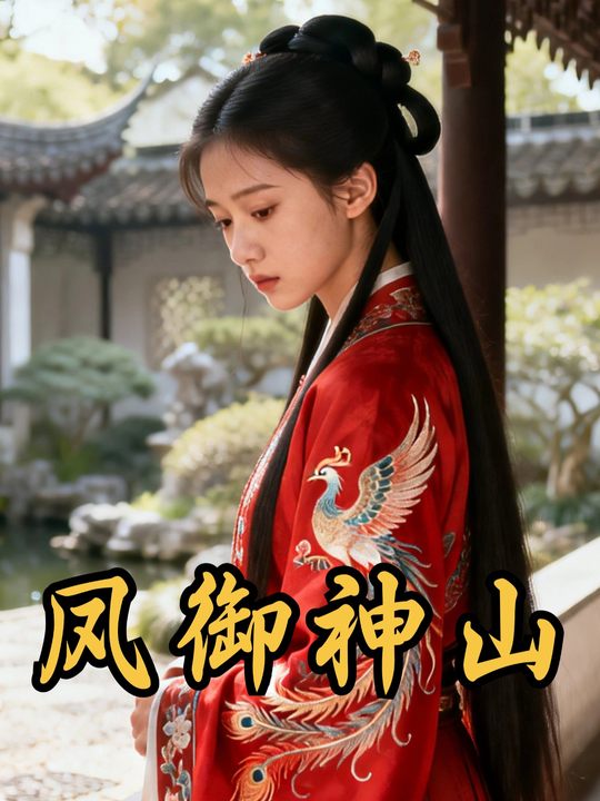 凤御神山封面