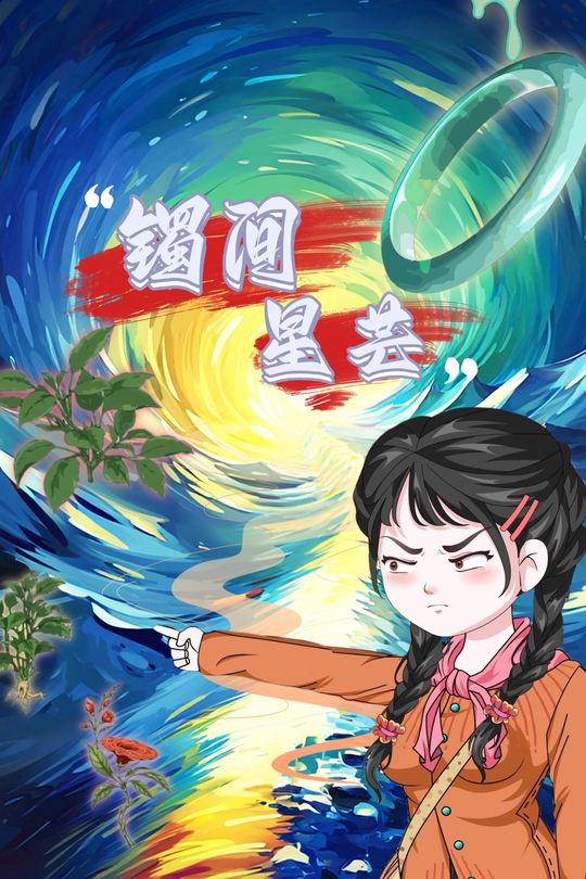 镯间星芒封面